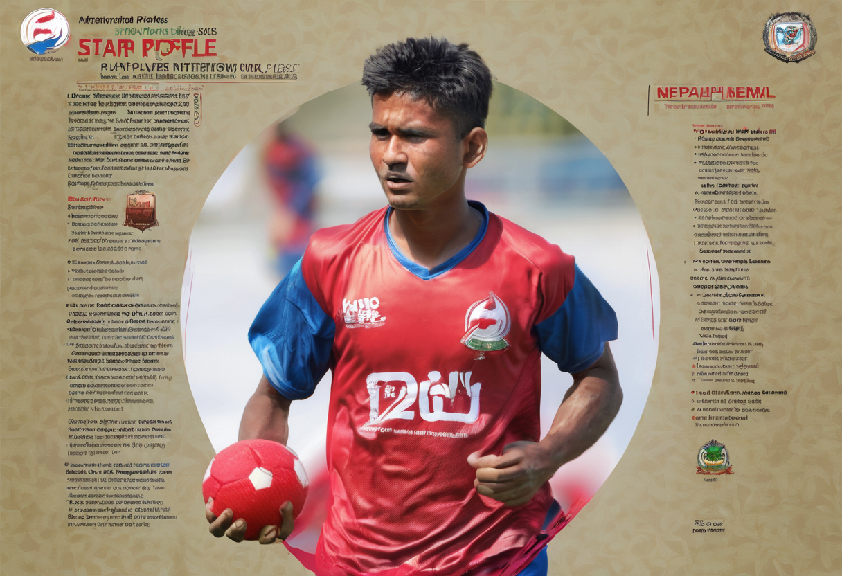 “A Glimpse into the Lives of Nepal Premier League 2025’s Star Players”