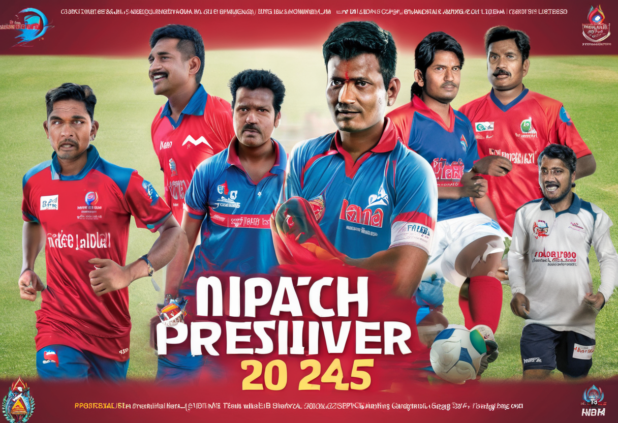 Nepal Premier League 2025: An Exciting Season Ahead for Football Fans